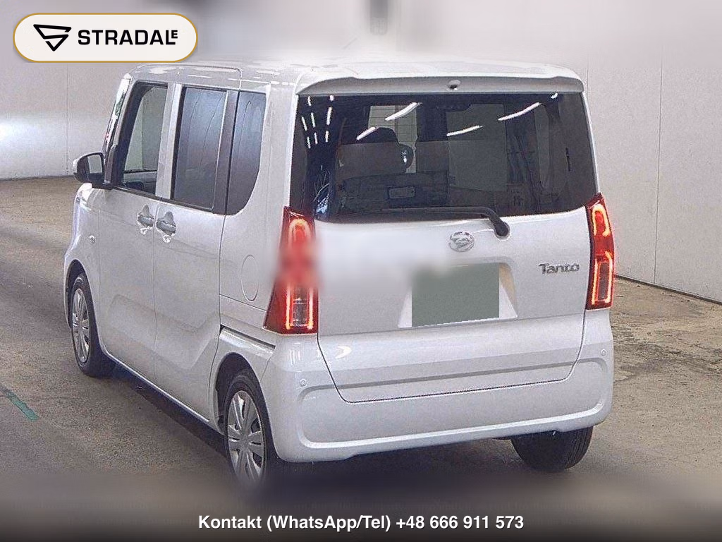 DAIHATSU TANTO L, miniaturka 3