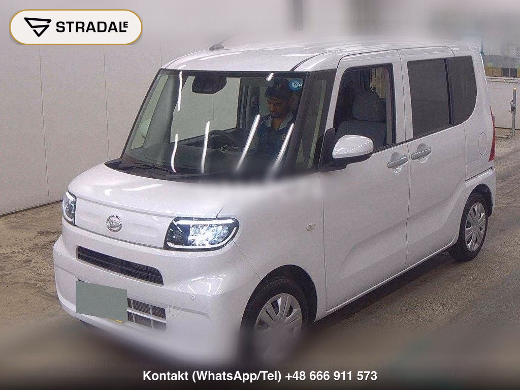DAIHATSU TANTO L, miniaturka 5