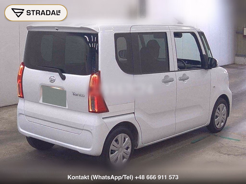DAIHATSU TANTO L, miniaturka 6