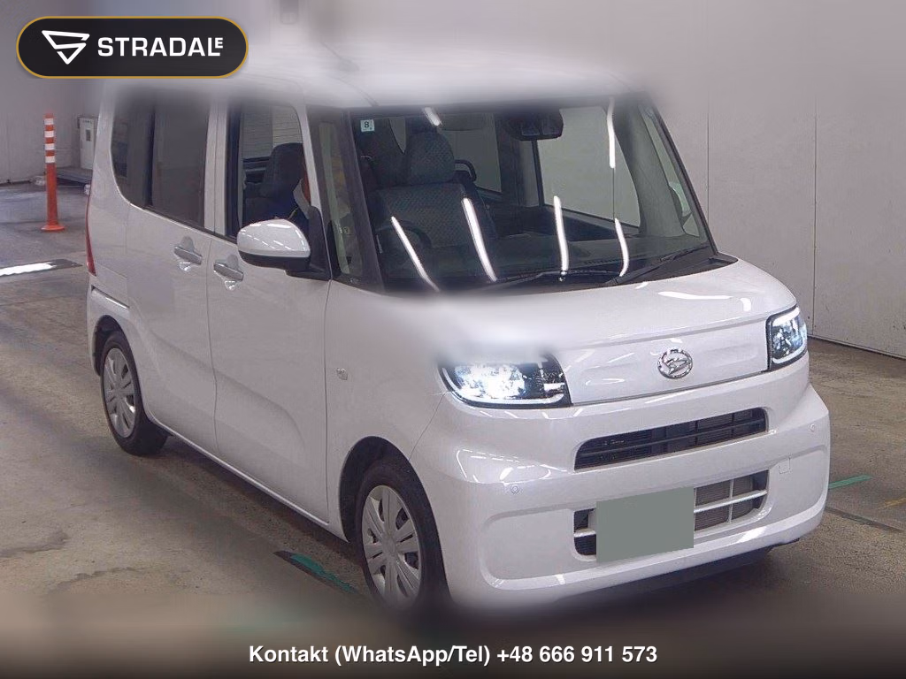 DAIHATSU TANTO L 2024, aukcja z Japonii, zdjęcie 1