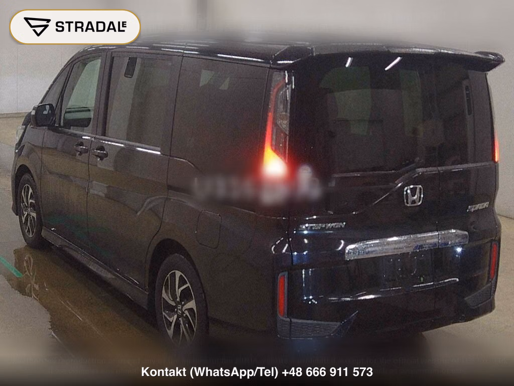 HONDA STEPWAGON SPADA SPADA HONDA SENSING, miniaturka 3