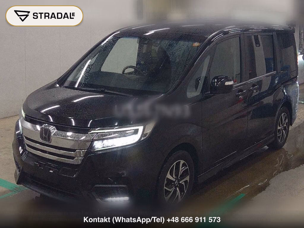 HONDA STEPWAGON SPADA SPADA HONDA SENSING, miniaturka 5