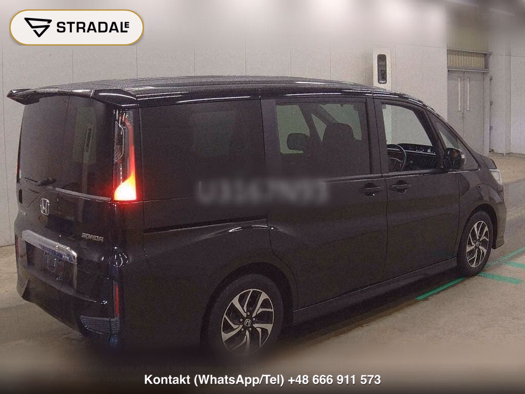 HONDA STEPWAGON SPADA SPADA HONDA SENSING, miniaturka 6