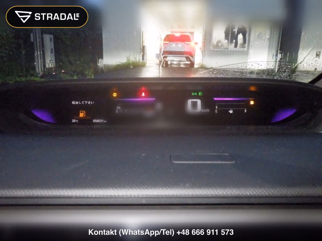 HONDA STEPWAGON SPADA SPADA HONDA SENSING, miniaturka 7