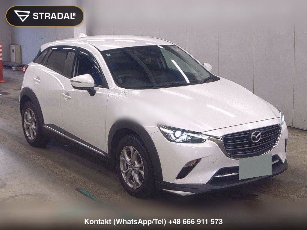MAZDA CX-3 15S TOURING, miniaturka 2