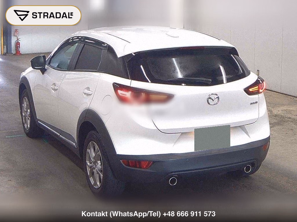 MAZDA CX-3 15S TOURING, miniaturka 3