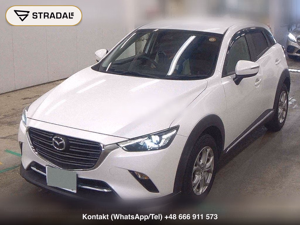 MAZDA CX-3 15S TOURING, miniaturka 5