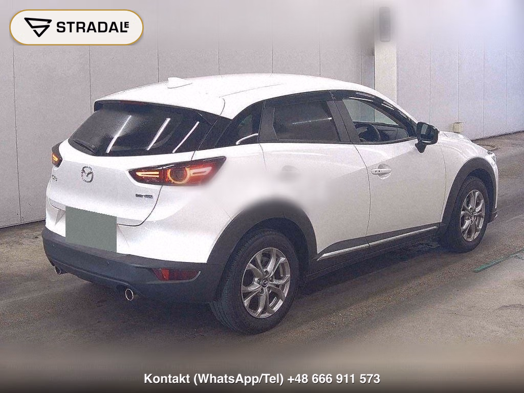 MAZDA CX-3 15S TOURING, miniaturka 6