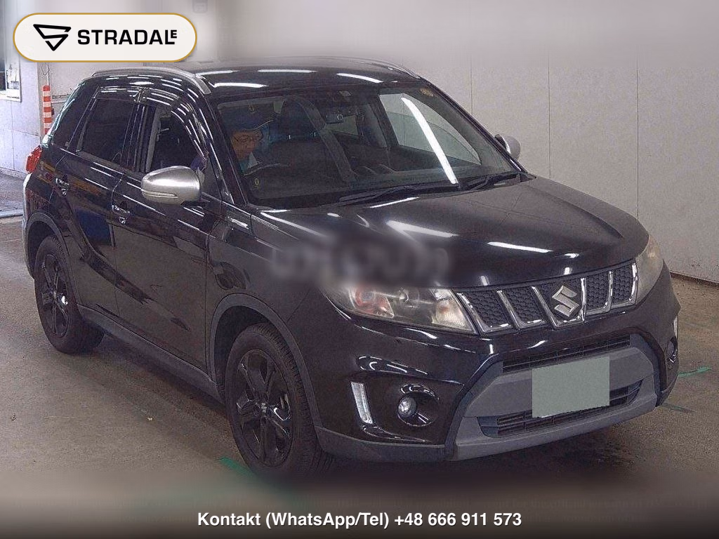 SUZUKI ESCUDO 5D 4WD 1.4 TURBO, miniaturka 2