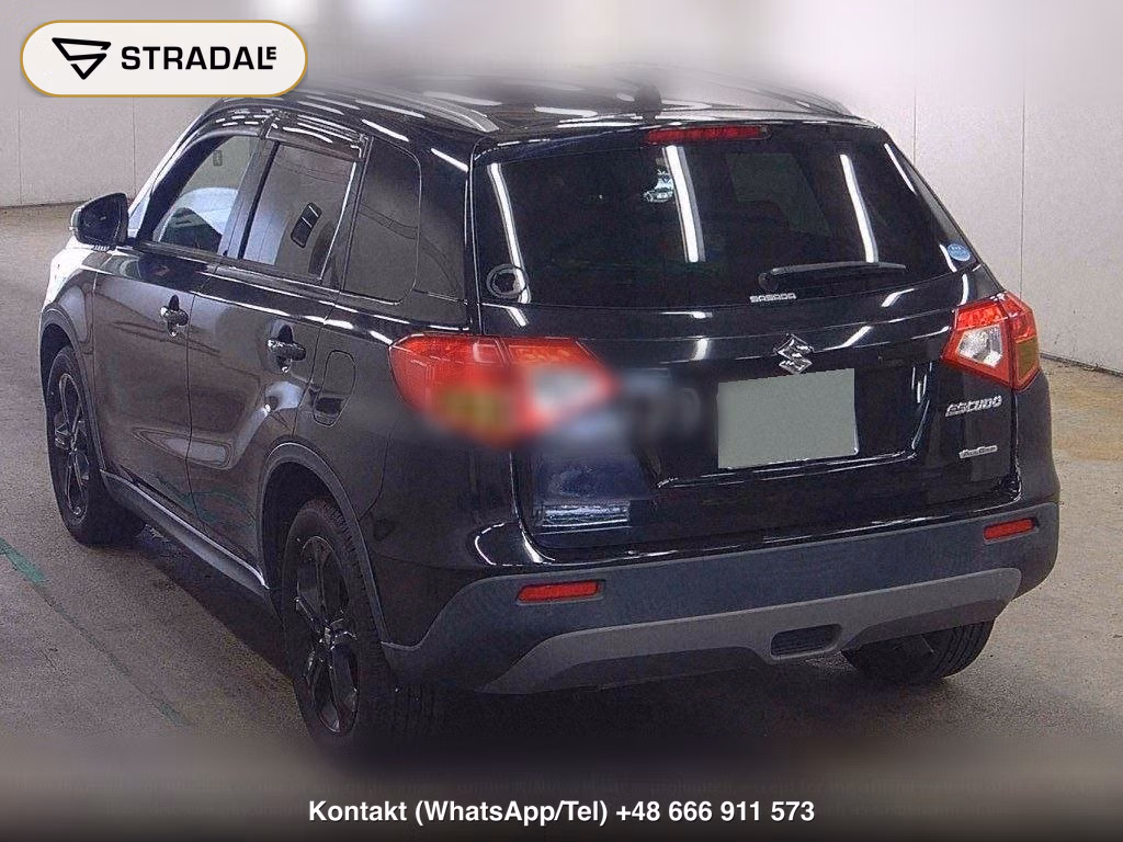 SUZUKI ESCUDO 5D 4WD 1.4 TURBO, miniaturka 3