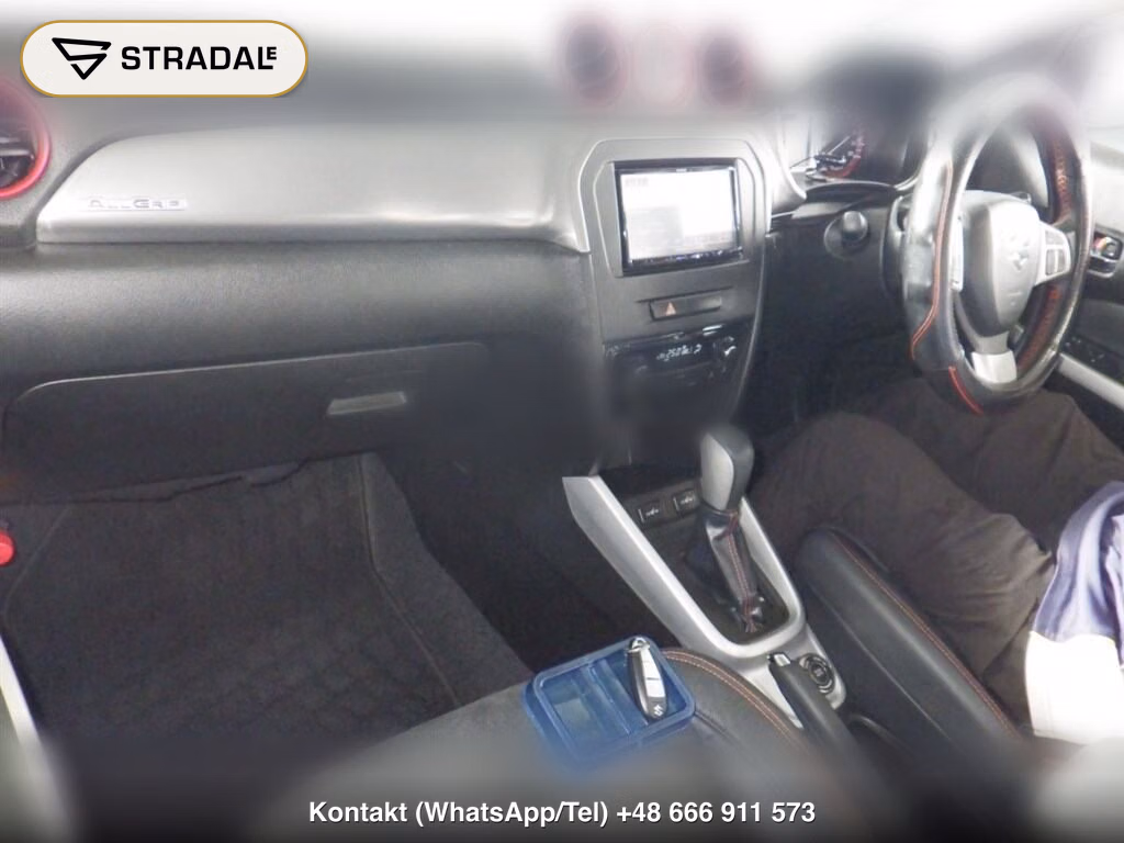 SUZUKI ESCUDO 5D 4WD 1.4 TURBO, miniaturka 4