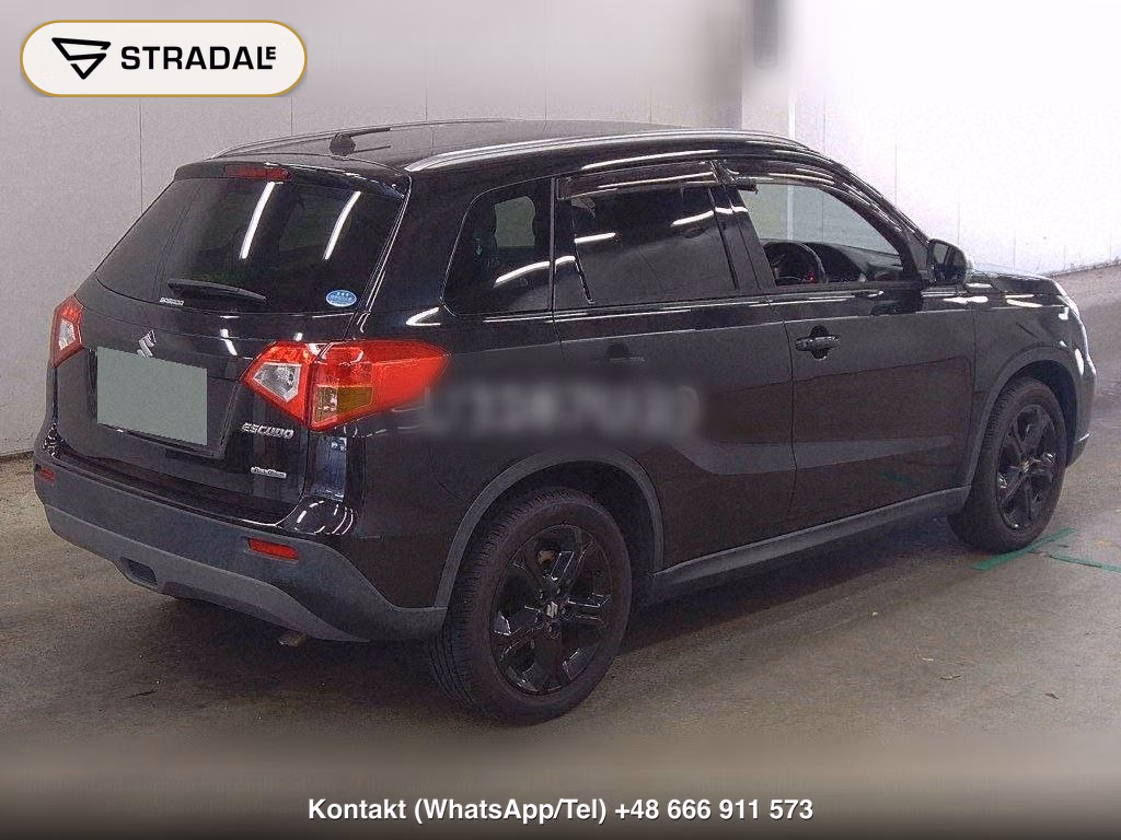 SUZUKI ESCUDO 5D 4WD 1.4 TURBO, miniaturka 6