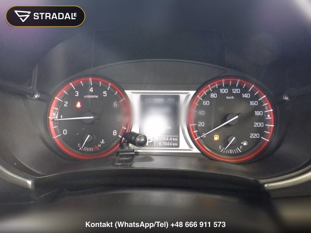 SUZUKI ESCUDO 5D 4WD 1.4 TURBO, miniaturka 7