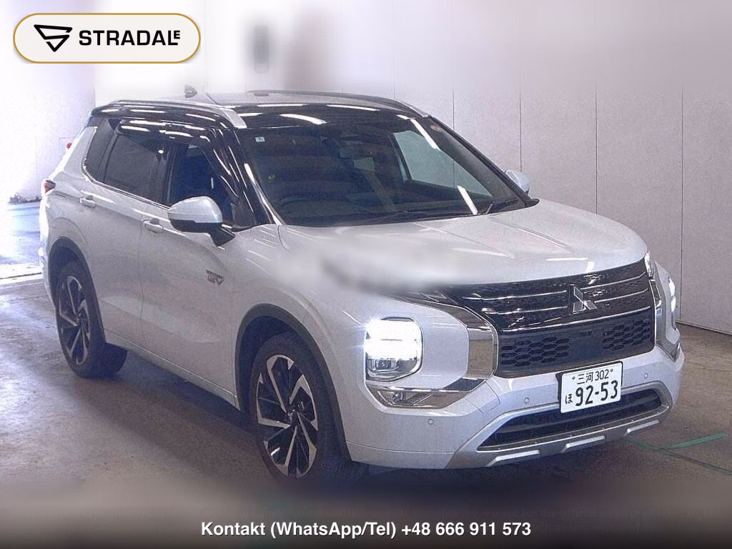 MITSUBISHI OUTLANDER PHEV 4WD P, miniaturka 2