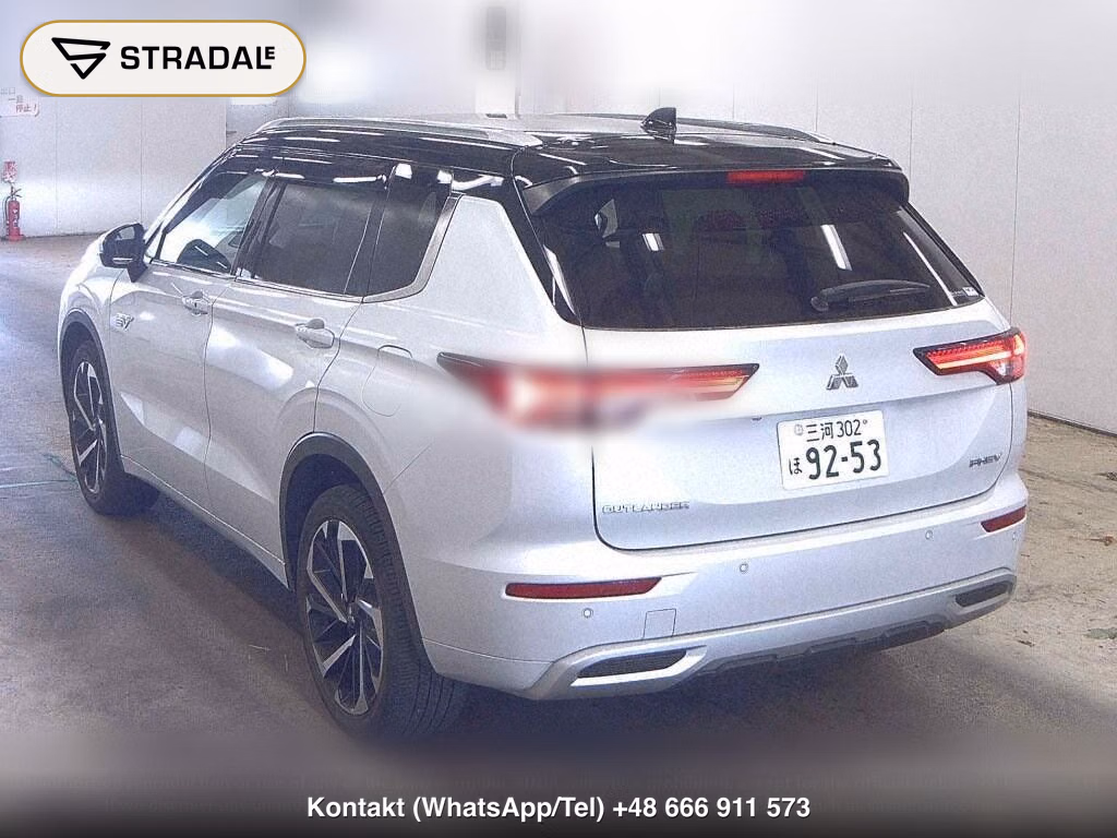 MITSUBISHI OUTLANDER PHEV 4WD P, miniaturka 3