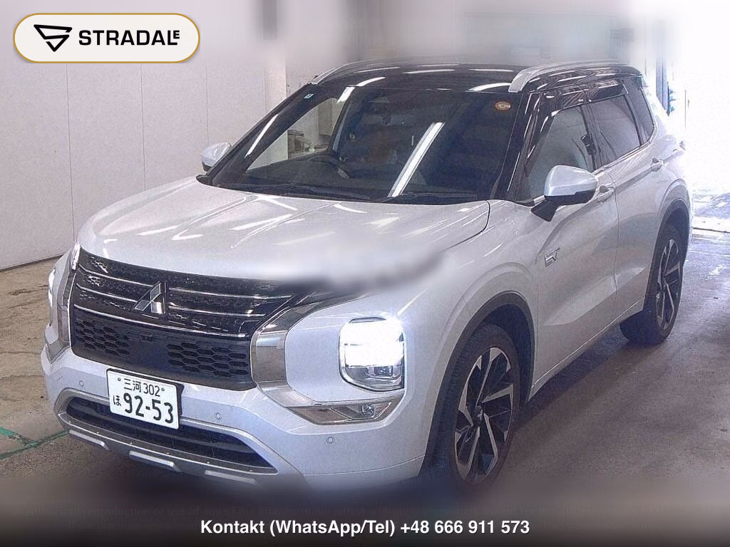 MITSUBISHI OUTLANDER PHEV 4WD P, miniaturka 5
