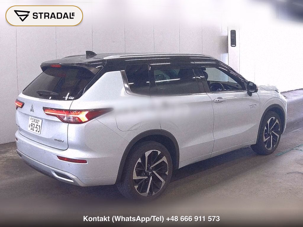 MITSUBISHI OUTLANDER PHEV 4WD P, miniaturka 6