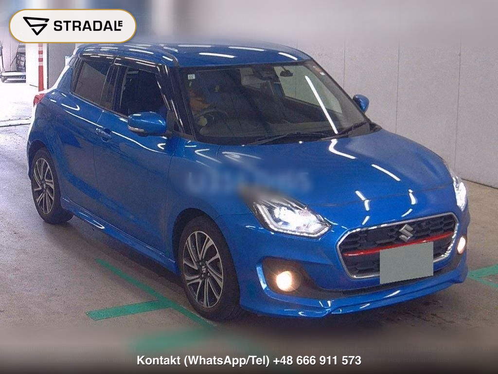 SUZUKI SWIFT 5D RS, miniaturka 2