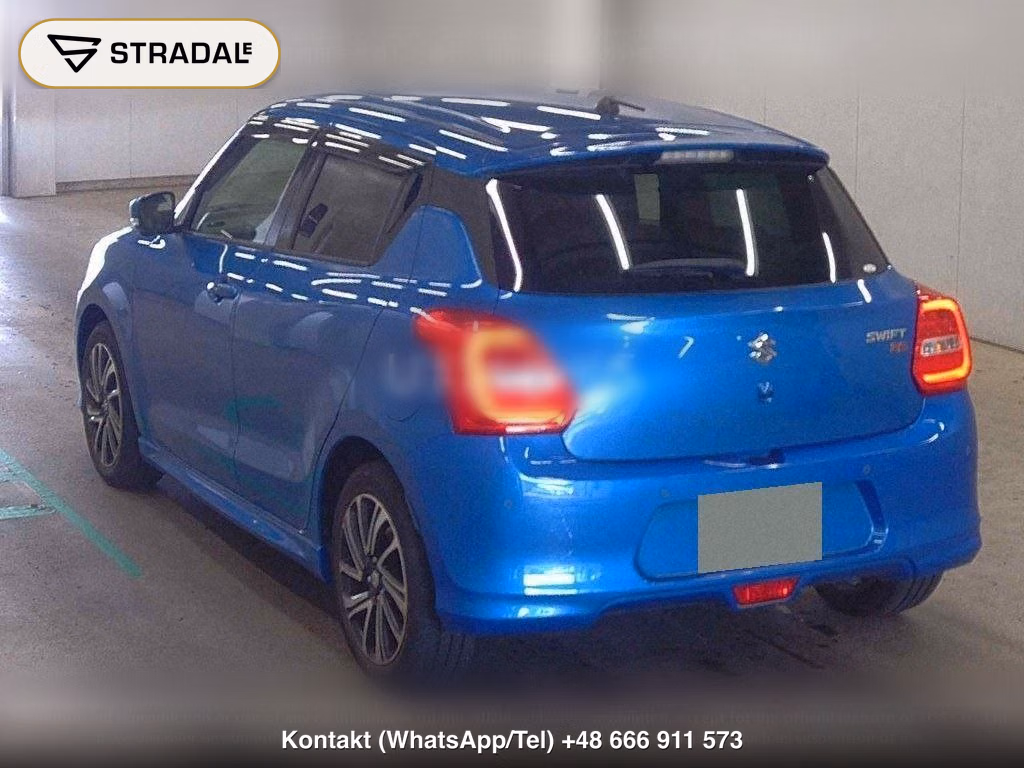 SUZUKI SWIFT 5D RS, miniaturka 3