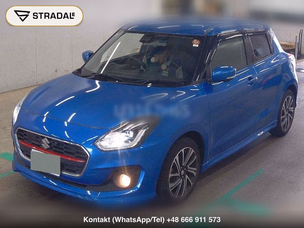 SUZUKI SWIFT 5D RS, miniaturka 5