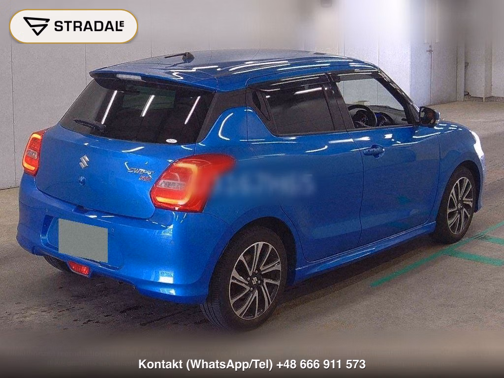 SUZUKI SWIFT 5D RS, miniaturka 6