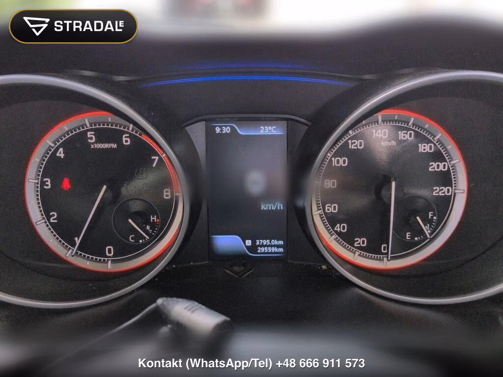 SUZUKI SWIFT 5D RS, miniaturka 7