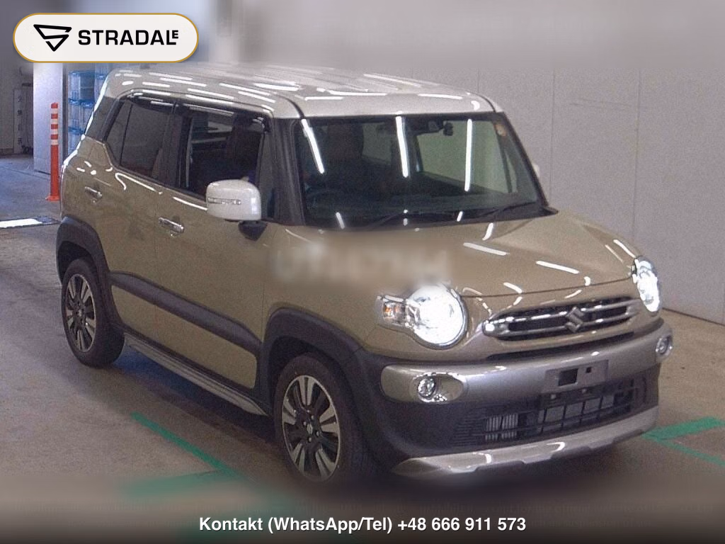 SUZUKI XBEE 4WD HYBRID MZ, miniaturka 2