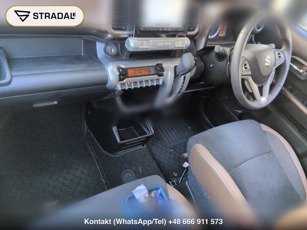 SUZUKI XBEE 4WD HYBRID MZ, miniaturka 4