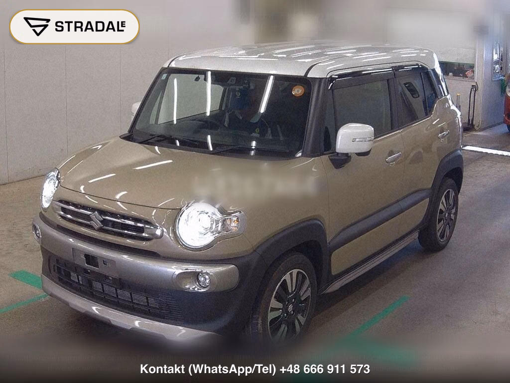 SUZUKI XBEE 4WD HYBRID MZ, miniaturka 5