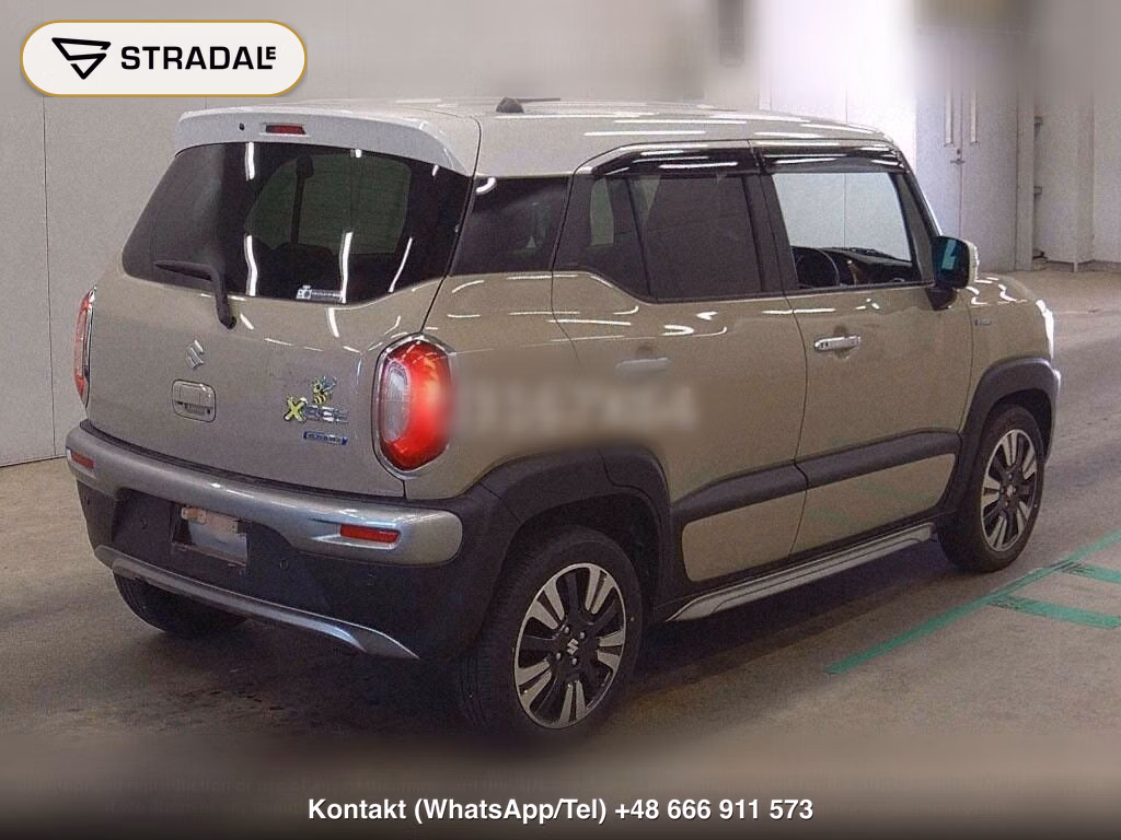 SUZUKI XBEE 4WD HYBRID MZ, miniaturka 6