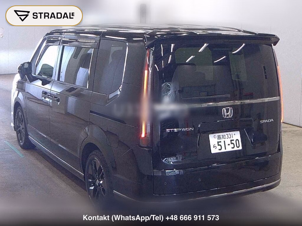 HONDA STEPWAGON SPADA SPADA, miniaturka 3