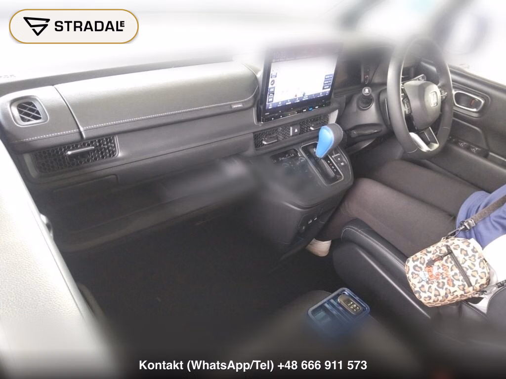 HONDA STEPWAGON SPADA SPADA, miniaturka 4