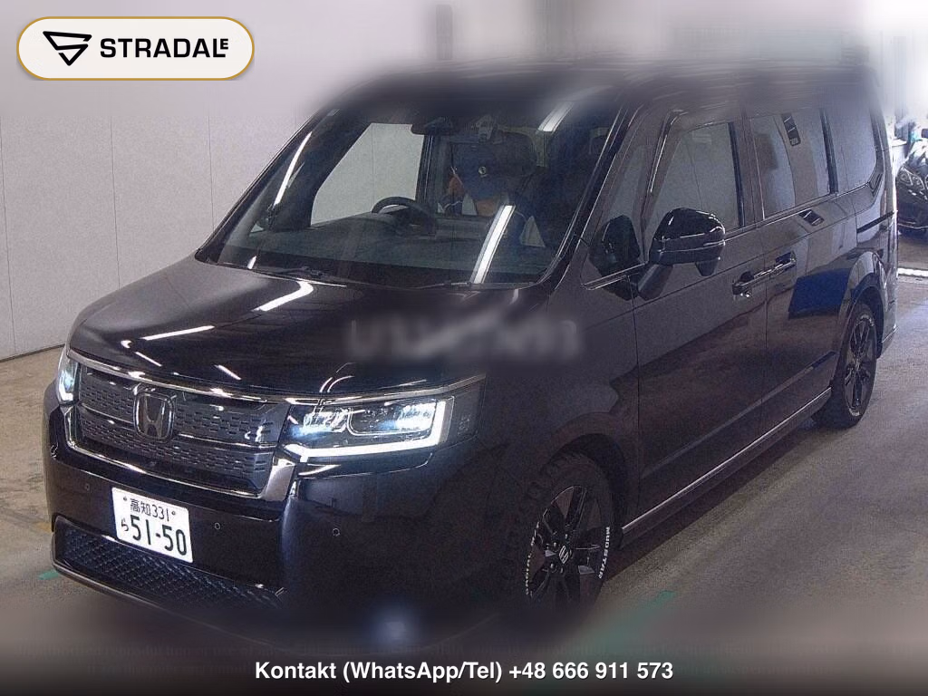 HONDA STEPWAGON SPADA SPADA, miniaturka 5
