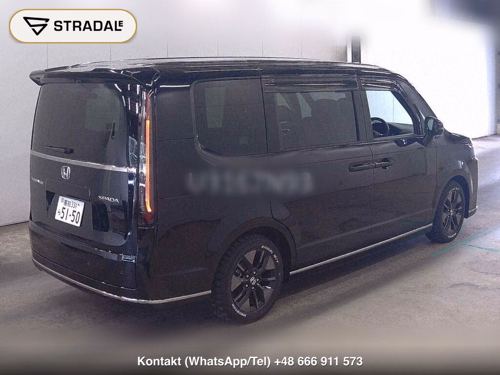 HONDA STEPWAGON SPADA SPADA, miniaturka 6