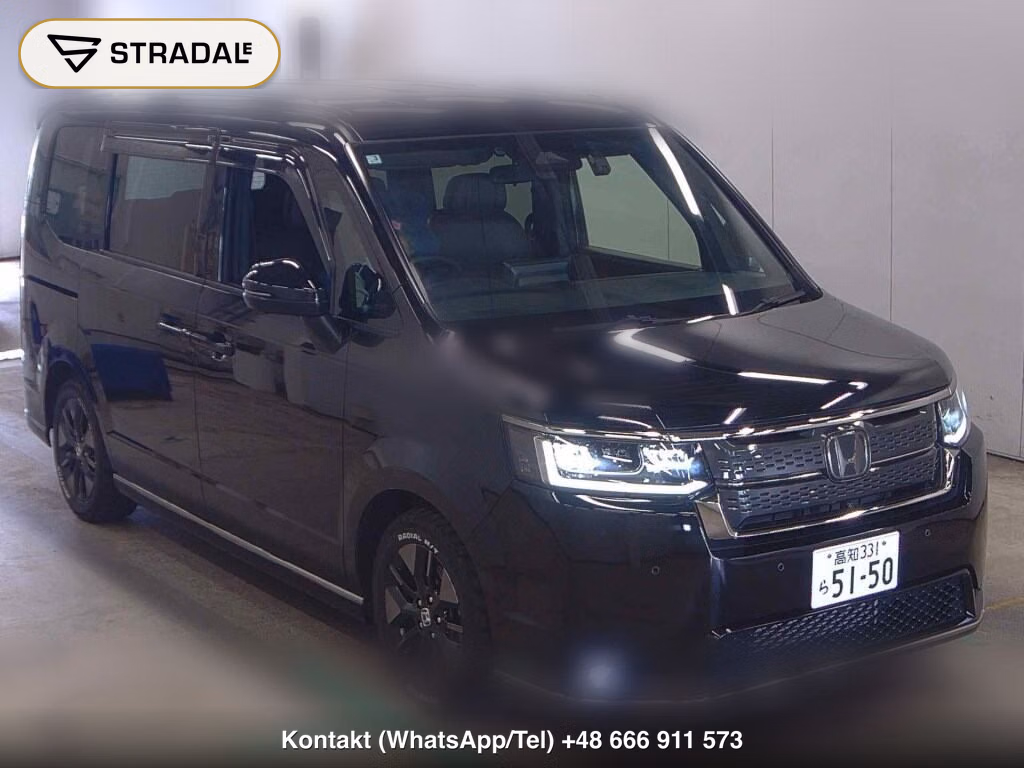 HONDA STEPWAGON SPADA SPADA 2023, aukcja z Japonii, zdjęcie 1