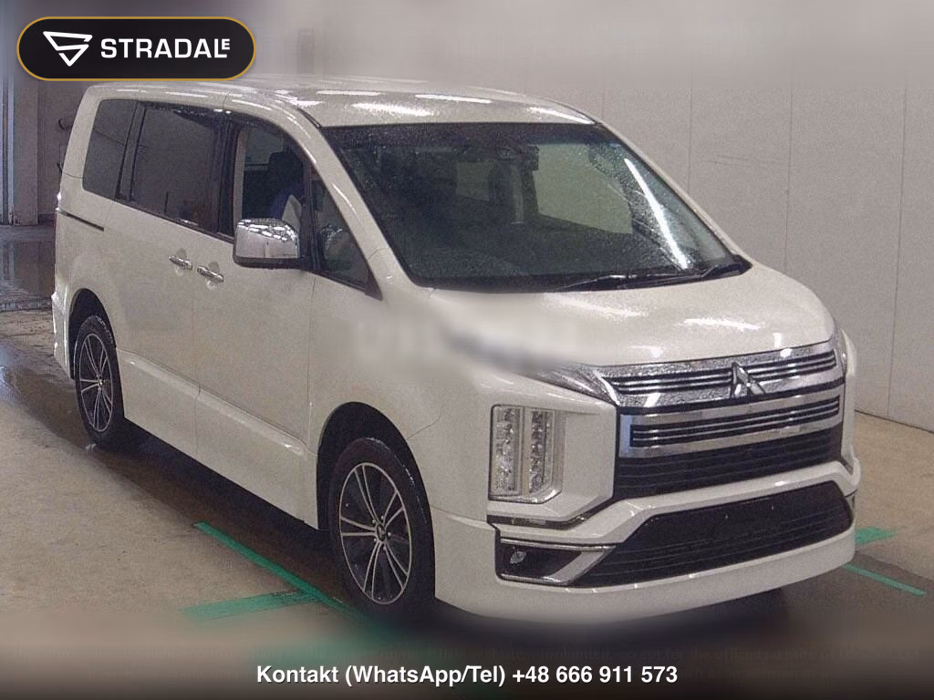 MITSUBISHI DELICA D:5 URBAN GEAR 4WD G, miniaturka 2