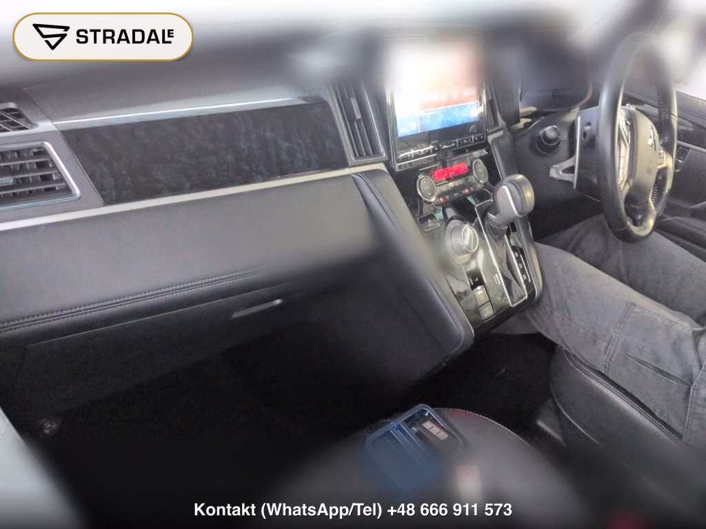 MITSUBISHI DELICA D:5 URBAN GEAR 4WD G, miniaturka 4