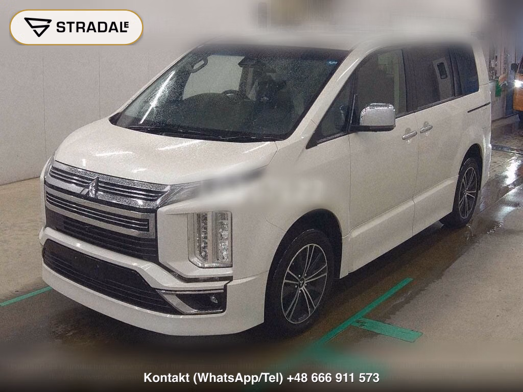 MITSUBISHI DELICA D:5 URBAN GEAR 4WD G, miniaturka 5