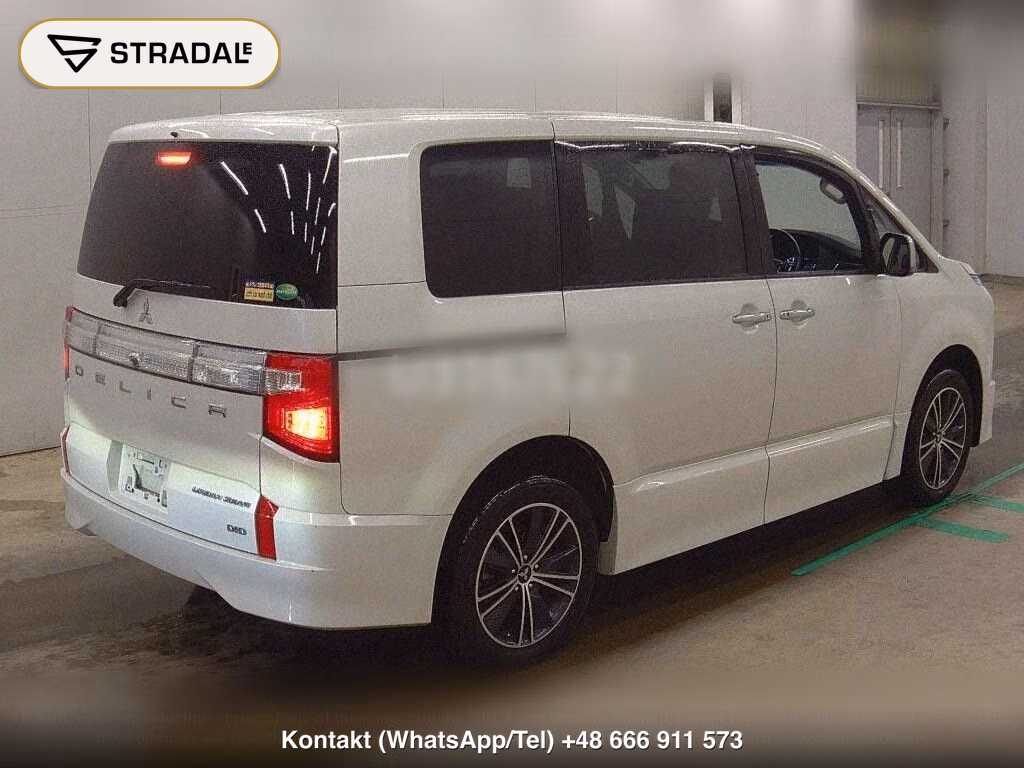 MITSUBISHI DELICA D:5 URBAN GEAR 4WD G, miniaturka 6
