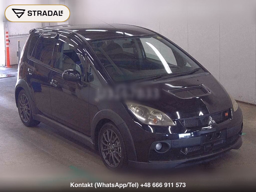 MITSUBISHI COLT RALLIART VERSION R, miniaturka 2