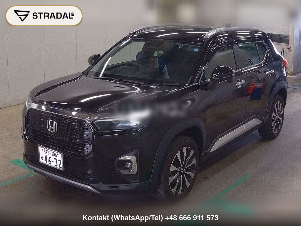 HONDA WR-V Z+, miniaturka 5