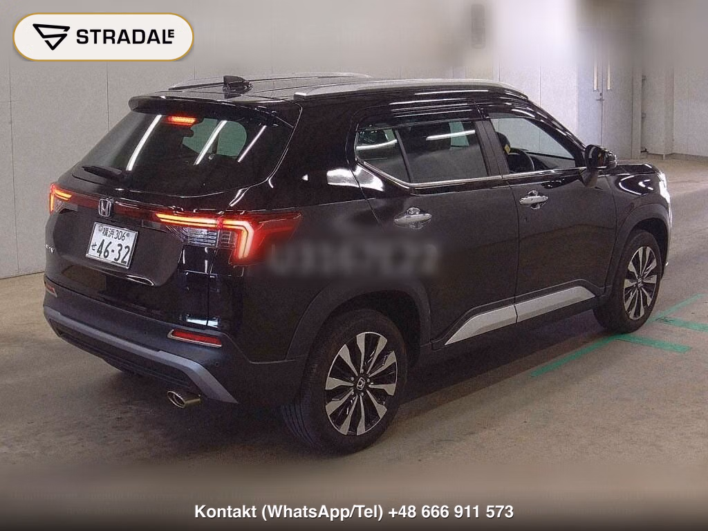 HONDA WR-V Z+, miniaturka 6