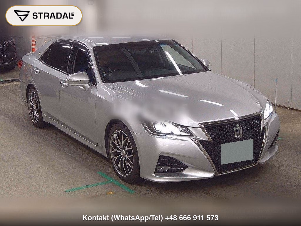 TOYOTA CROWN 4D ATHLETE S-T, miniaturka 2