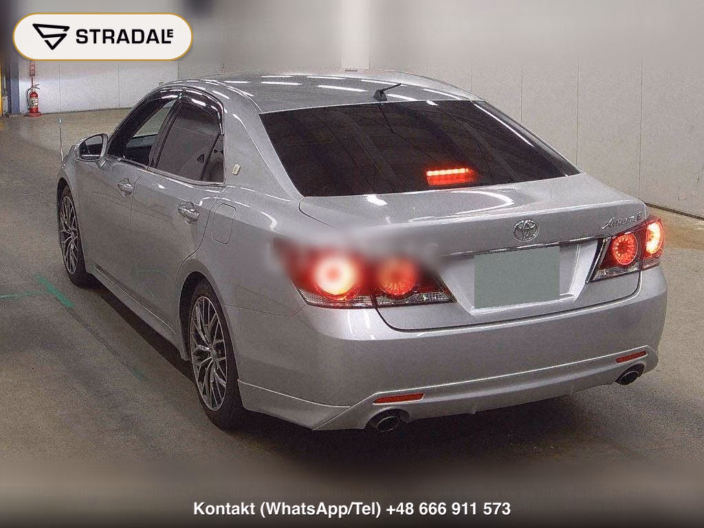TOYOTA CROWN 4D ATHLETE S-T, miniaturka 3