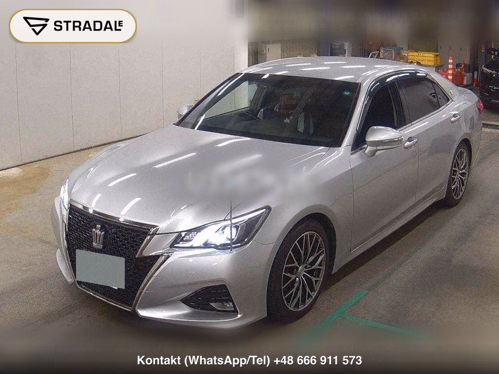 TOYOTA CROWN 4D ATHLETE S-T, miniaturka 5