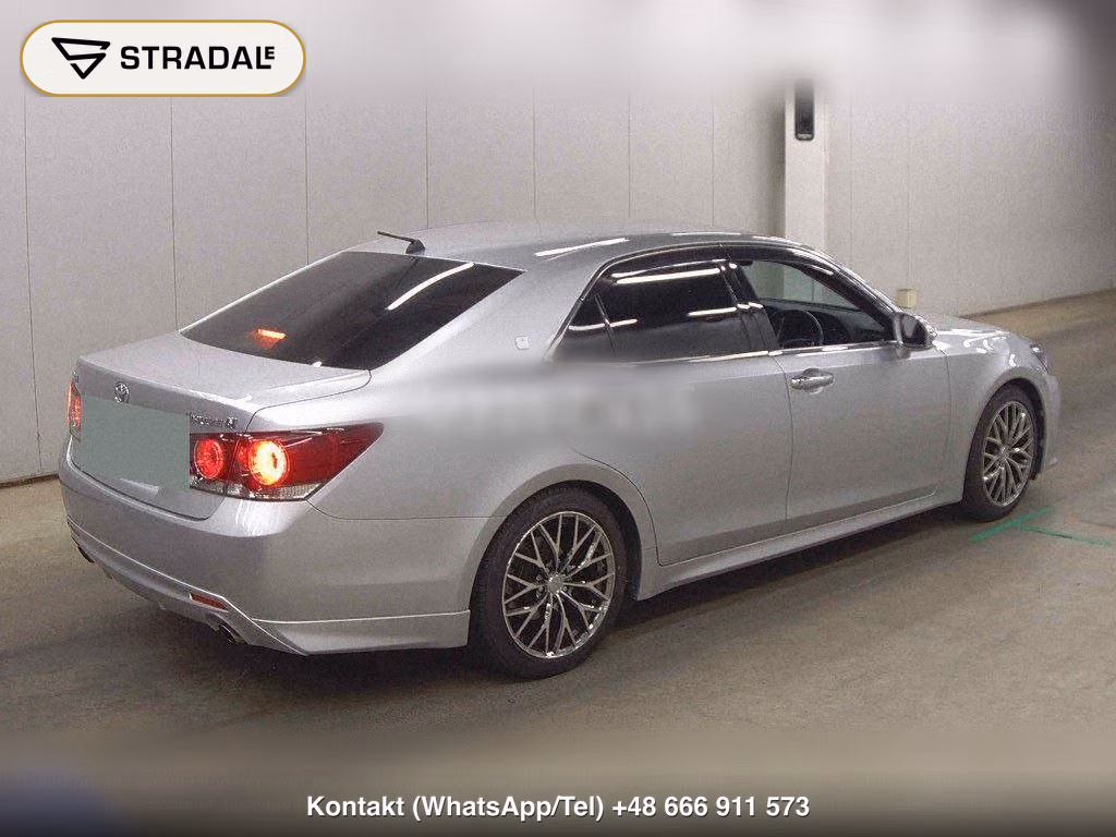 TOYOTA CROWN 4D ATHLETE S-T, miniaturka 6