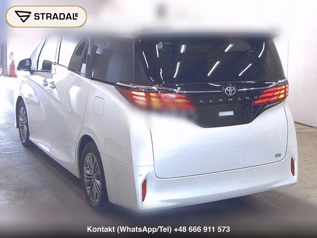 TOYOTA ALPHARD Z, miniaturka 3