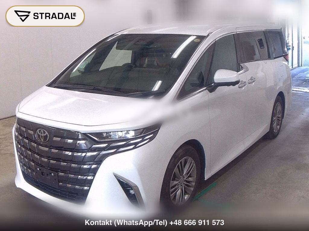 TOYOTA ALPHARD Z, miniaturka 5