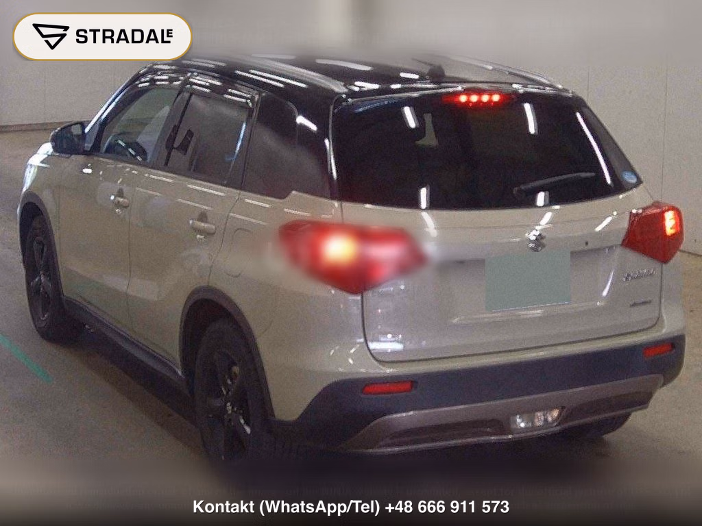 SUZUKI ESCUDO 5D 4WD 1.4 TURBO, miniaturka 3
