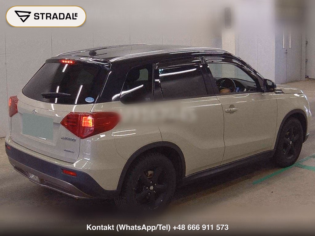 SUZUKI ESCUDO 5D 4WD 1.4 TURBO, miniaturka 6